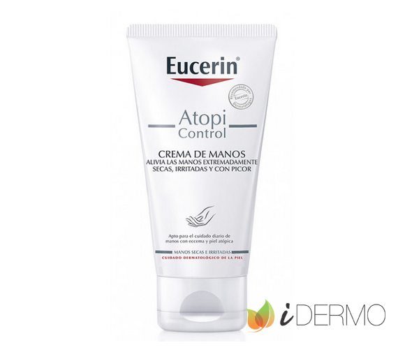 ATOPICONTROL CREMA DE MANOS